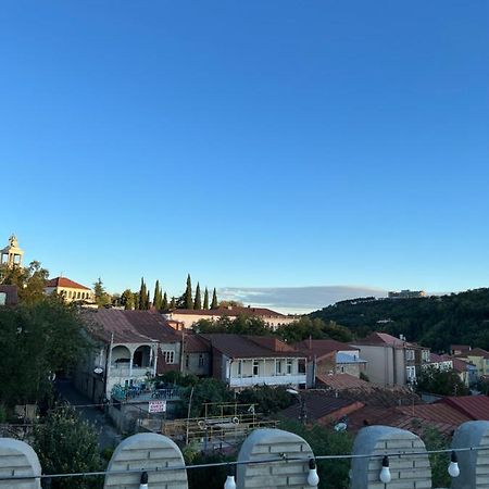 Guest House Lali Sighnaghi Exterior foto